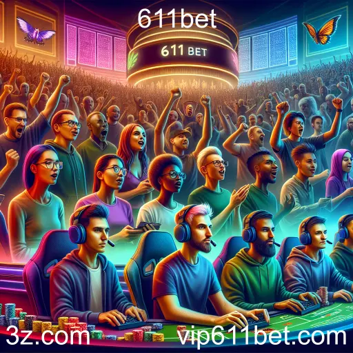 A Ascensão dos eSports: Uma Revolução no Mundo dos Jogos️