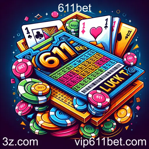 A Emoção da Loteria: Explore as Oportunidades no 611bet️