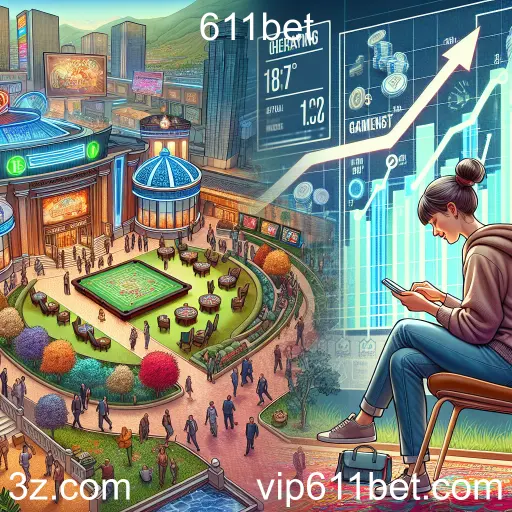 A Revolução dos Jogos Móveis: Conectando Jogadores em Qualquer Lugar️ A Revolução dos Jogos Móveis: Conectando Jogadores em Qualquer Lugar️