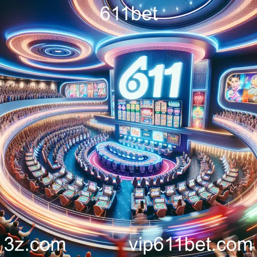 611bet Inova com Novos Jogos e Promoções Atraentes️