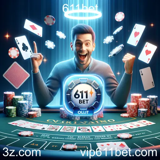 A Ascensão do Poker Online no 611bet️