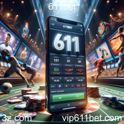Apostas Esportivas: O Crescimento das Apostas Online no 611bet️