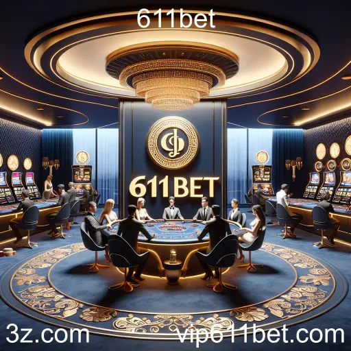 VIP Area: A Exclusividade do Jogo na 611bet️